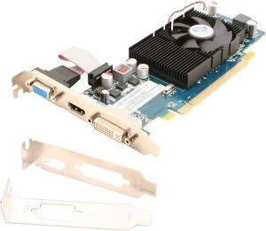 Sapphire Radeon HD 4650 HyperMemory low profile, 512MB DDR2, VGA, DVI, HDMI, lite retail