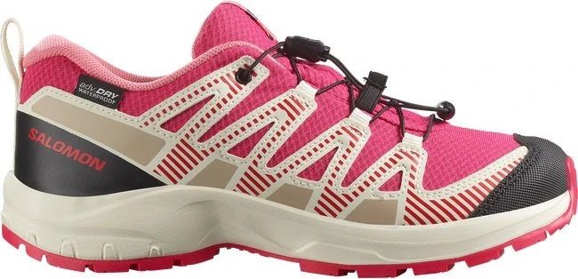 Salomon XA Pro V8 Waterproof (Junior)