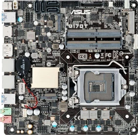 ASUS Q170T/CSM (Intel 1151)