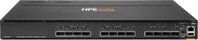 HPE Aruba CX 8360 v2 Series Rackmount 100G Managed Switch, 12x QSFP28, Front to Back Airflow (JL708C / 8360v2-12C)