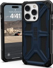 UAG Monarch Case für Apple iPhone 14 Pro Mallard