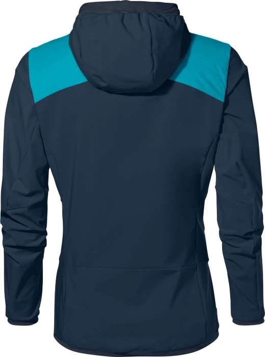 Vaude Brenva Funktionsjacke pool (Damen)