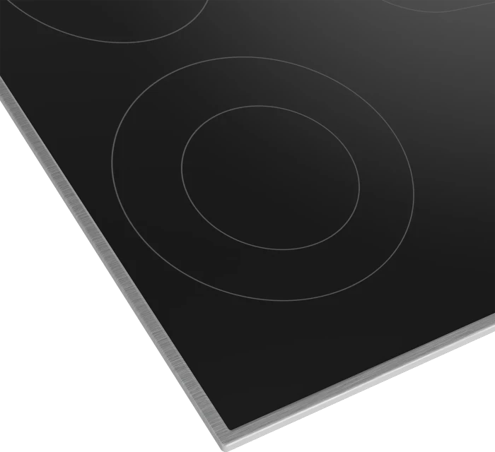 Beko EB 9741 XHL Glaskeramik-Kochfeld autark