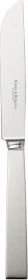 Robbe & Berking Riva Tafelmesser 150g versilbert
