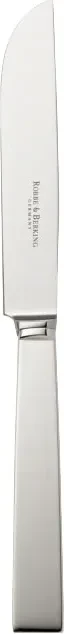 Robbe & Berking Riva Tafelmesser 150g versilbert