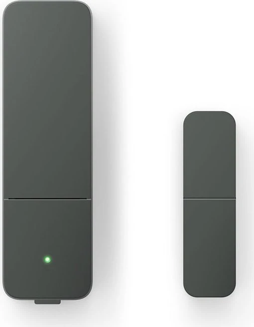 Bosch Smart Home Tür-/Fensterkontakt II Plus, Multisensor, anthrazit