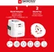Skross World Travel Adapter PRO Light USB AC30PD - World, 1x USB-A, 1x USB-C Vorschaubild