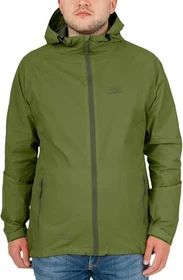 Highlander Stow & Go Waterproof Funktionsjacke olive green