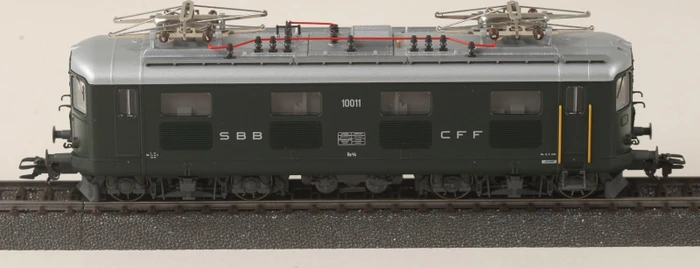 Märklin - Spur H0 E-Lok - Elektrolokomotive Re 4/4