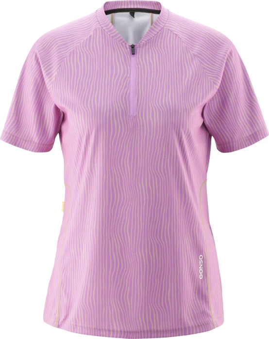 Gonso Adventure Soft Touch Trikot kurzarm (Damen)
