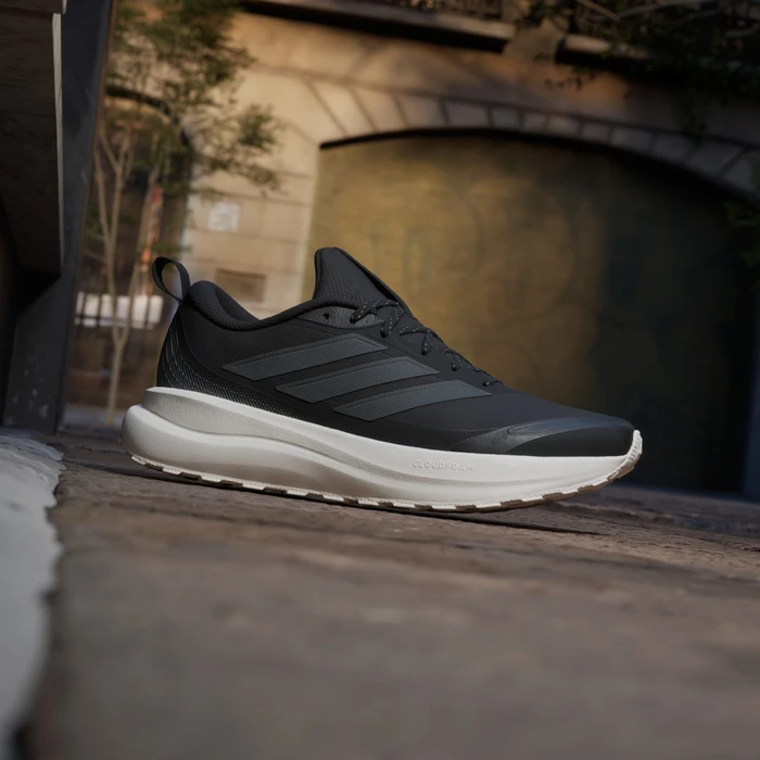 adidas Runfalcon 6 ATR core black/carbon/chalk white (Damen)