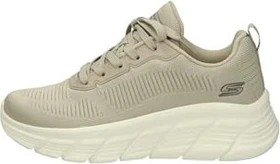 Skechers Bobs Sport B Flex Hi taupe (Damen)
