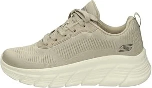 Skechers Bobs Sport B Flex Hi taupe (Damen)