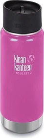 Klean Kanteen Wide Insulated Isolierflasche 500ml wild orchid