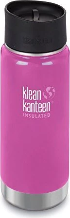 Klean Kanteen Wide Insulated Isolierflasche 500ml wild orchid