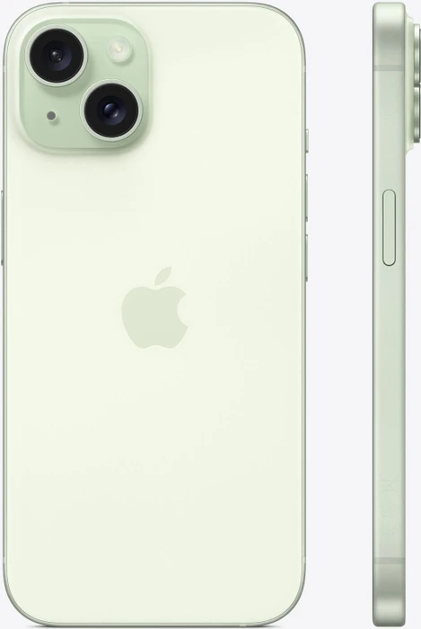 Apple iPhone 15 512GB grün