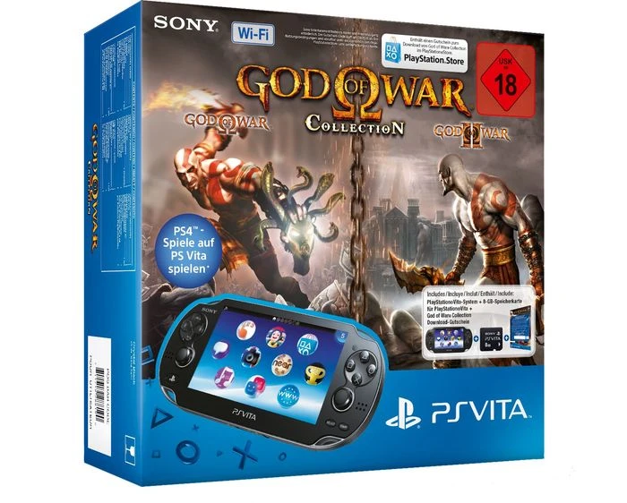 Sony PlayStation Vita Wi-Fi