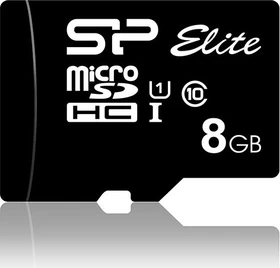 Silicon Power Elite R85 8GB, UHS-I, Class 10