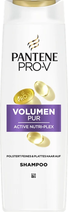 Pantene Pro-V Volumen Pur Shampoo, 500ml