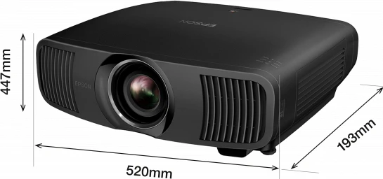 Epson EH-LS12000B schwarz