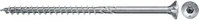 fischer PowerFast FPF II CTP BC T20 5x60 Spanplattenschraube, 5x60mm, 50 Stück