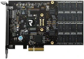 OCZ RevoDrive 120GB, Add-In Card / PCIe 1.0 x4