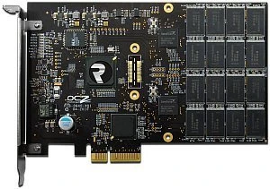 OCZ RevoDrive 120GB, Add-In Card / PCIe 1.0 x4