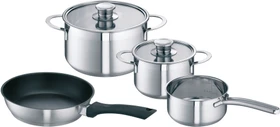Bosch HEZ390042 Kochgeschirr-Set, 4-tlg.
