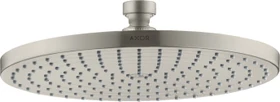 Hansgrohe Axor Starck Tellerkopfbrause 240 1jet edelstahloptik