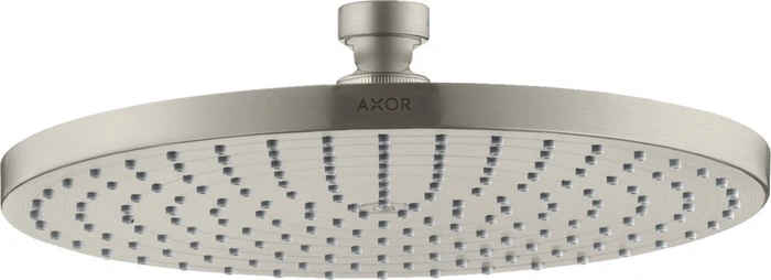 Hansgrohe Axor Starck Tellerkopfbrause 240 1jet edelstahloptik