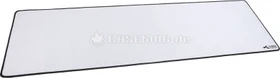 Glorious GW-E Extended Mauspad, White Edition, weiß