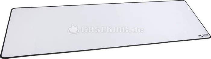 Glorious GW-E Extended Mauspad, White Edition, weiß