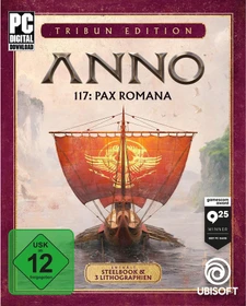 Anno 117: Pax Romana - Tribun Edition (Download) (PC)