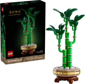 LEGO Botanicals - Glücks-Bambus
