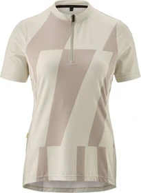 Gonso Adventure HZ Trikot kurzarm chateau gray (Damen)