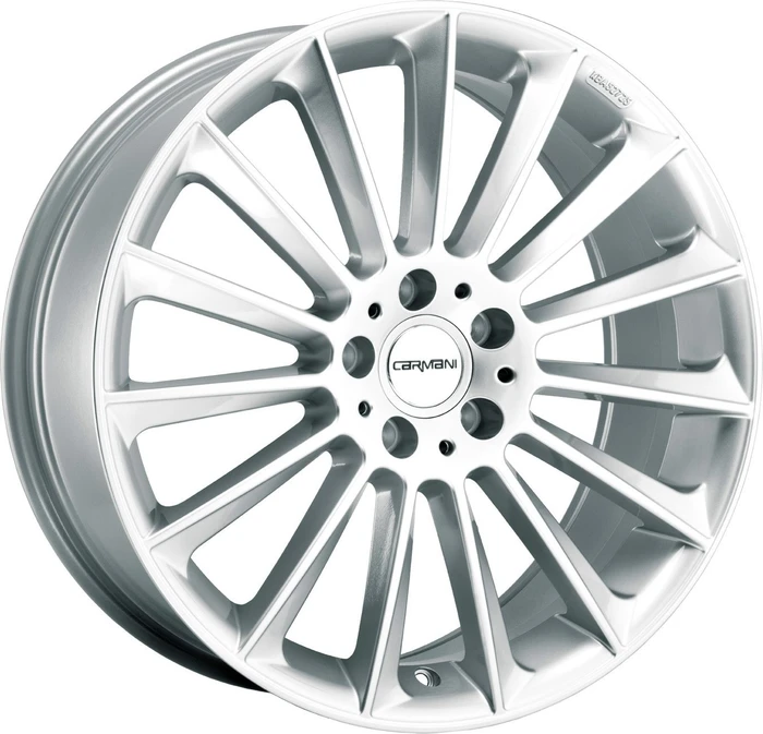 Carmani 17 Fritz 9.0x19 5/112 ET53 (verschiedene Farben)