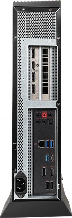 MSI Trident A 10TG-1400EU, Core i5-10400F, 16GB RAM, 512GB SSD, 2TB HDD, GeForce RTX 3060 Ti