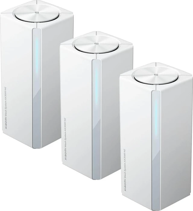 Xiaomi Mesh System AX3000 NE, 3er-Pack