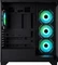 BitFenix CETO Premium Black, 4F, Lüfter LED Fixed RGB, Glasfenster Vorschaubild