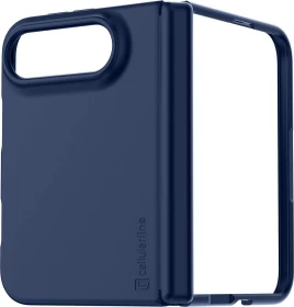 Cellularline Sensation Mag für Apple iPhone Duo schwarz (SENSMAGIPH18FLDK)