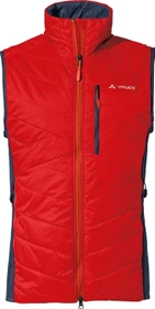 Vaude Sesvenna IV Funktionsweste mars red (Herren)