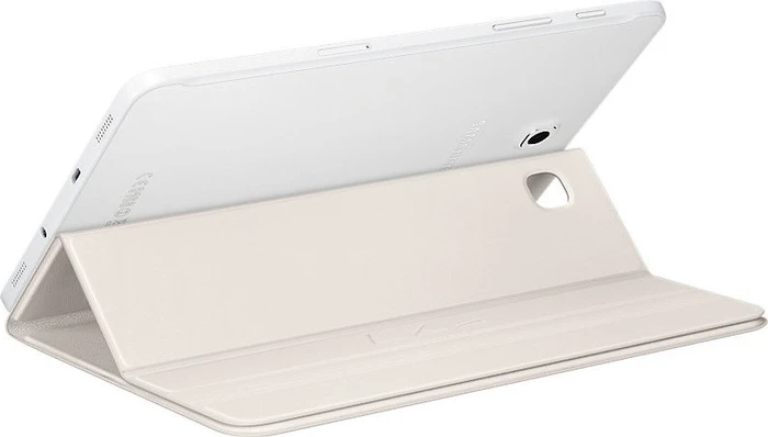 Samsung EF-BT710 Book Cover für Galaxy Tab S2 8.0 weiß
