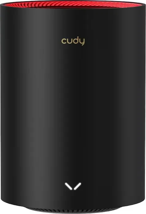 Cudy M3000 1.0, AX3000, schwarz, 2er-Pack