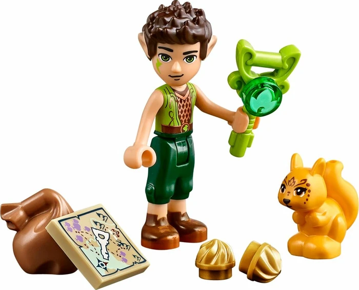 LEGO Elves - Farran und die Kristallhöhle