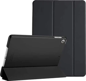 ProCase Cover für Apple iPad 10.2" (2019/20 8.Gen/2021 9.Gen), black