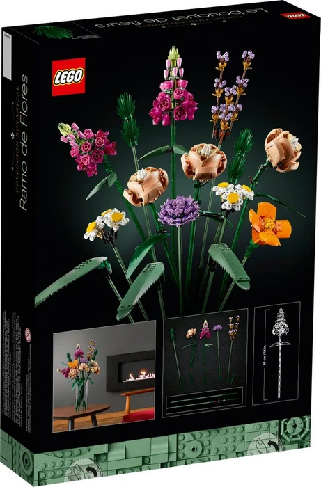 LEGO Botanicals - Blumenstrauß