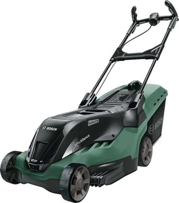 Bosch DIY UniversalRotak 36-560 Akku-Rasenmäher inkl. 2 Akkus 2.0Ah