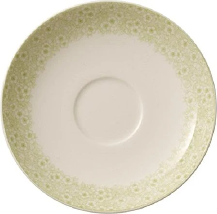 Villeroy & Boch Floreana Green Mokka-/Espresso-Untertasse 12cm