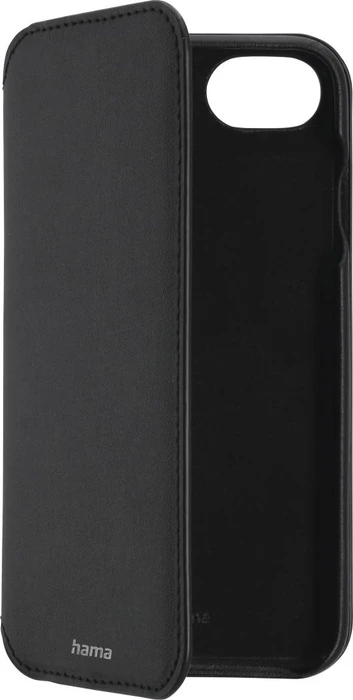 Hama Booklet Finest Sense für Apple iPhone 6/6s/7/8 schwarz