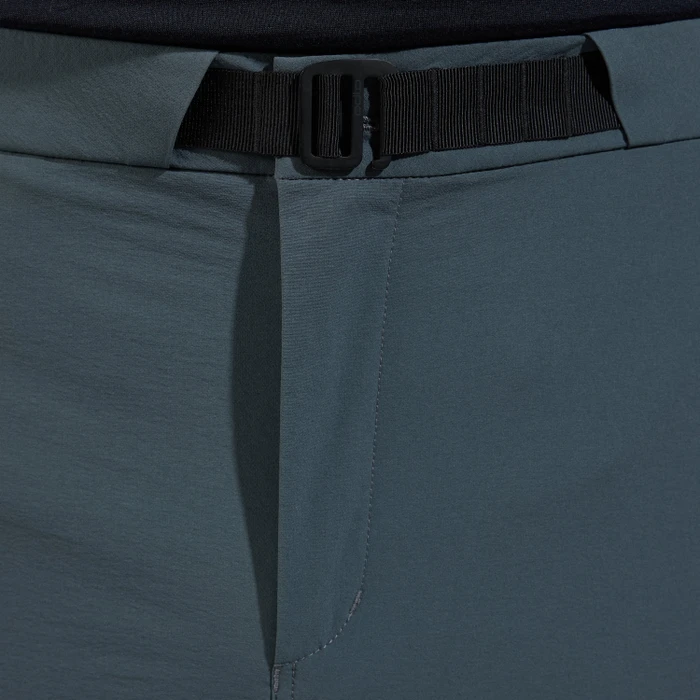 Odlo Ascent Hose lang dark slate (Herren)